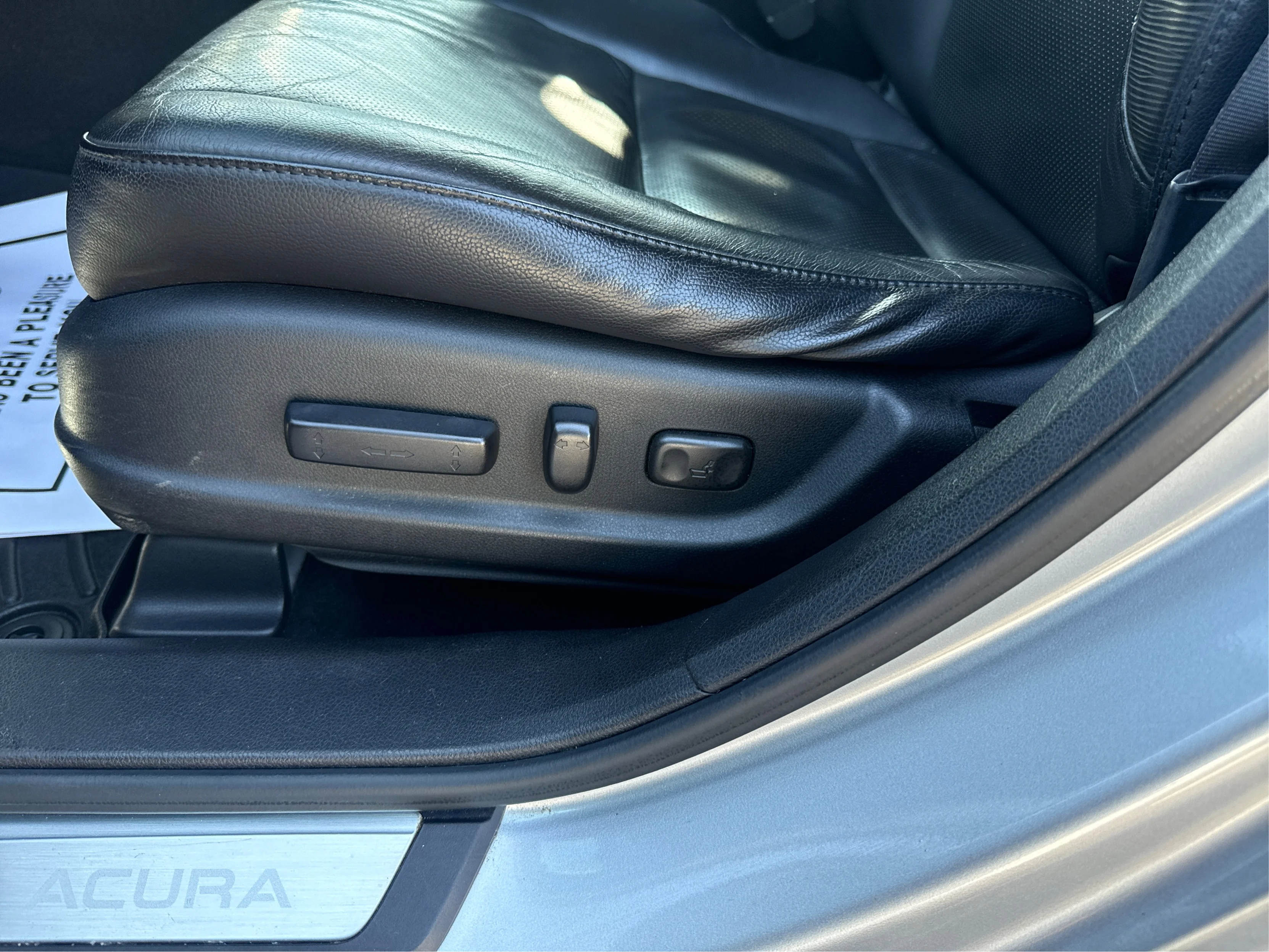 Used 2014 Silver Acura base image 18