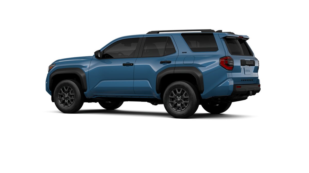 New 2026 Blue Toyota SR5 image 5