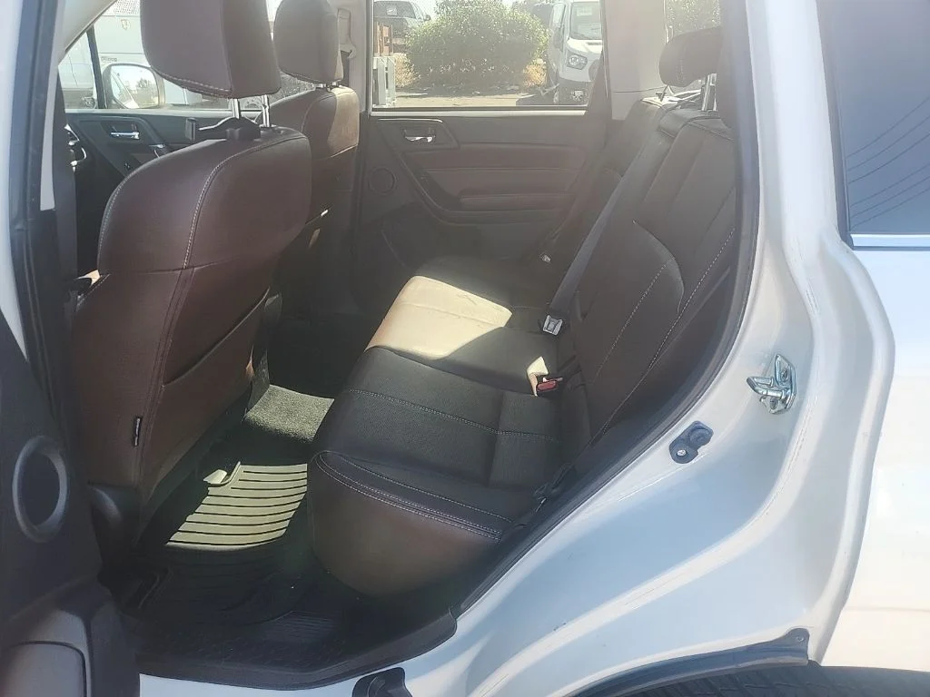 Used 2017 White Subaru 2.0XT Touring image 18