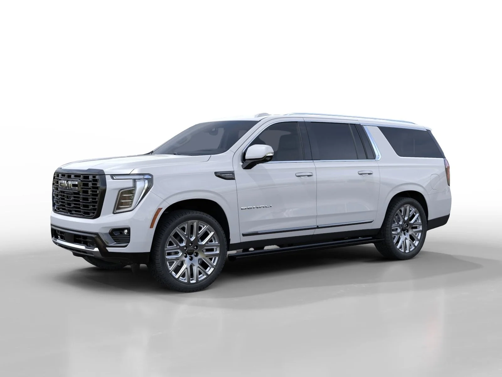 2026 GMC Yukon Denali Ultimate AWD's photo