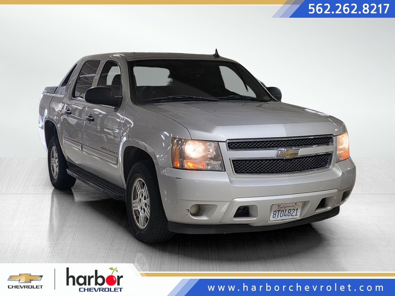 2008 Chevrolet Avalanche 2WD Avalanche w/1LS's photo