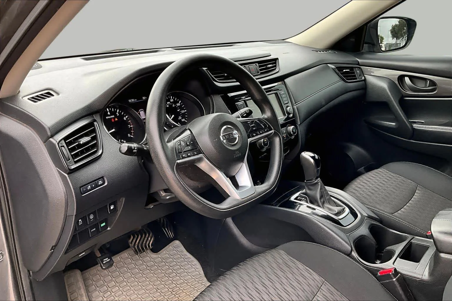 Used 2019 Gun Metallic Nissan S image 15