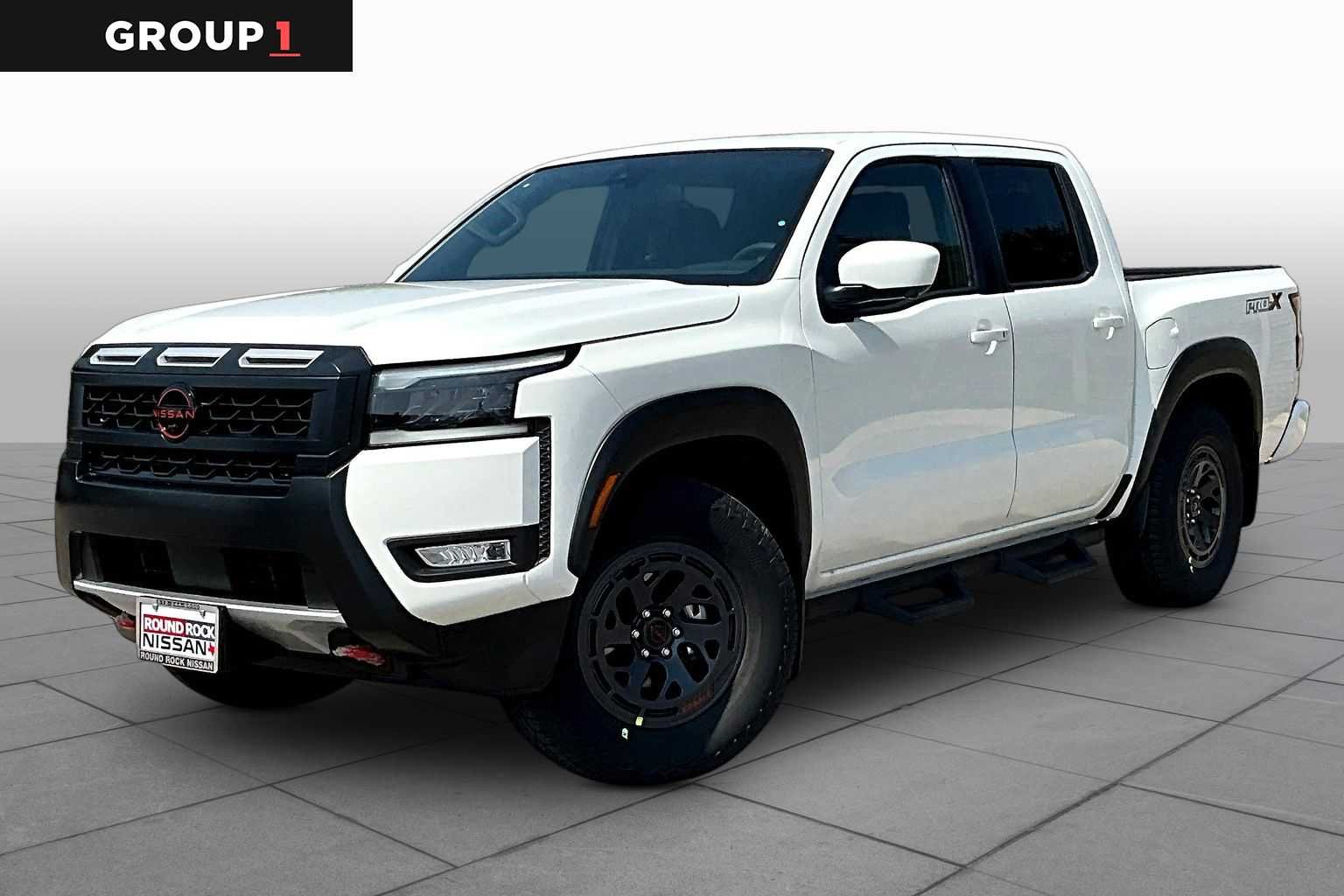 2026 Nissan Frontier PRO-X