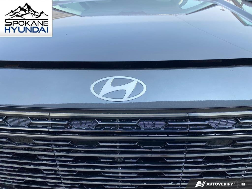 New 2026 Ecotronic Gray Pearl Hyundai Calligraphy image 12