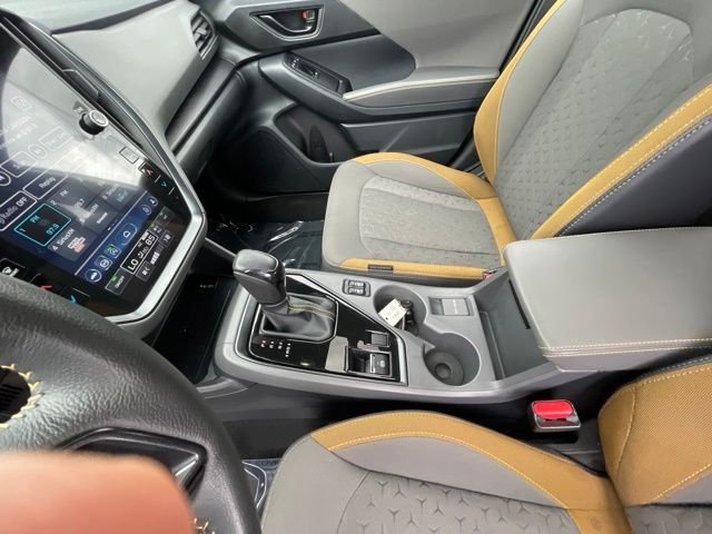 Used 2024 Crystal White Pearl Subaru Sport image 22