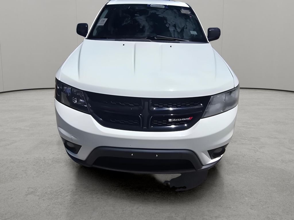 Used 2019 Vice White Dodge SE image 15