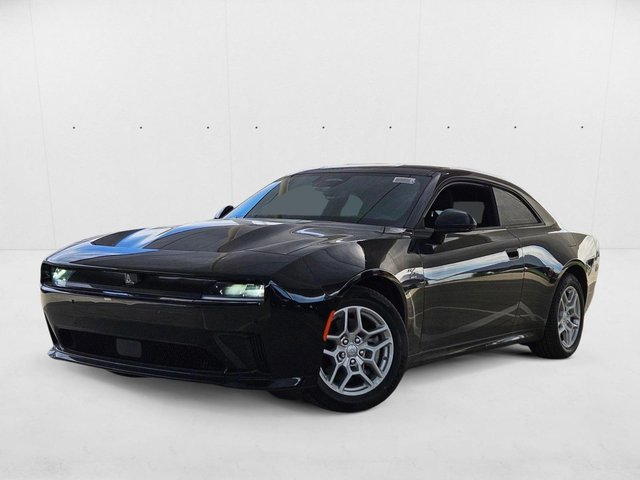 New 2025 Dodge Charger R/T Coupe in Fort Worth #SR537125