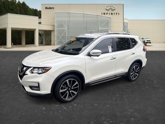 2020 Nissan Rogue SL