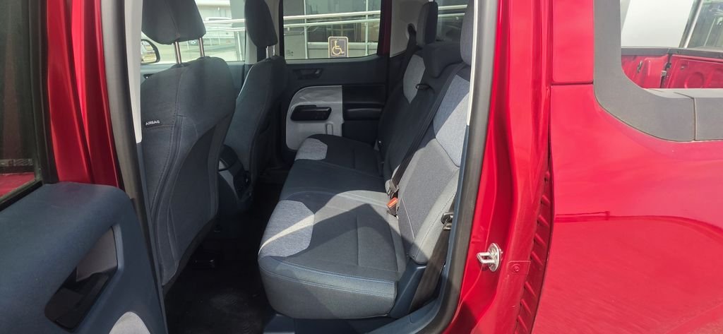 Used 2025 Ruby Red Metallic Ford XLT image 28