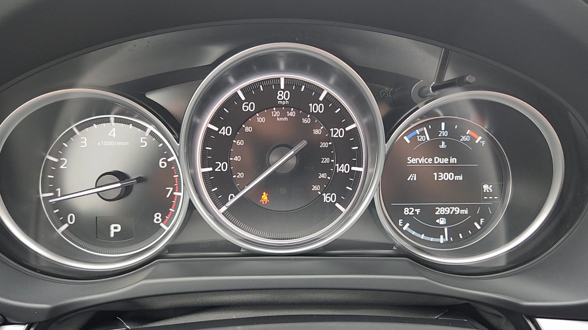 2025 Mazda CX-5 S Preferred package - Photo 12