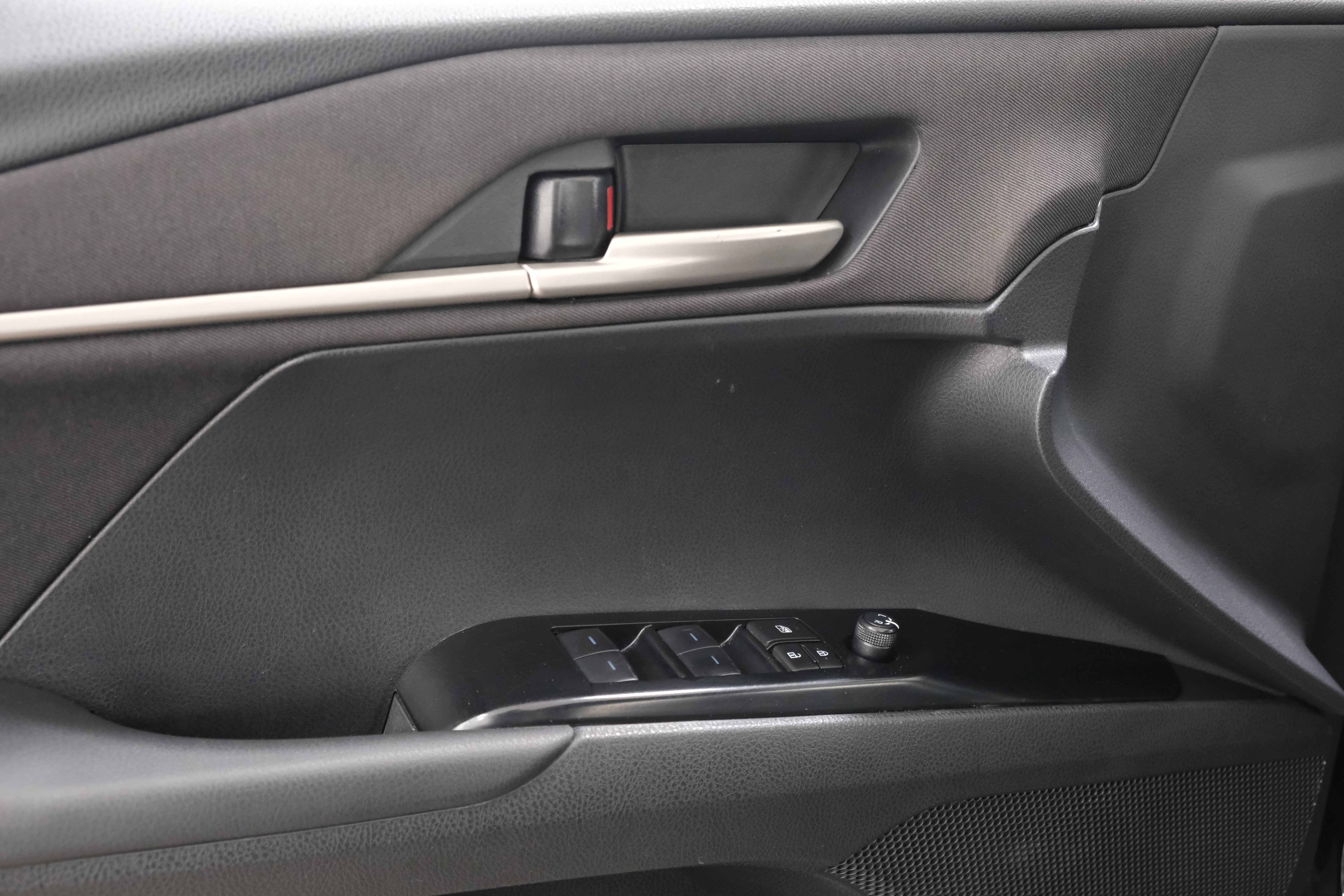 Certified Used 2025 Midnight Black Metallic Toyota LE image 25