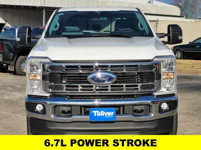 New 2026 White Ford XLT image 3