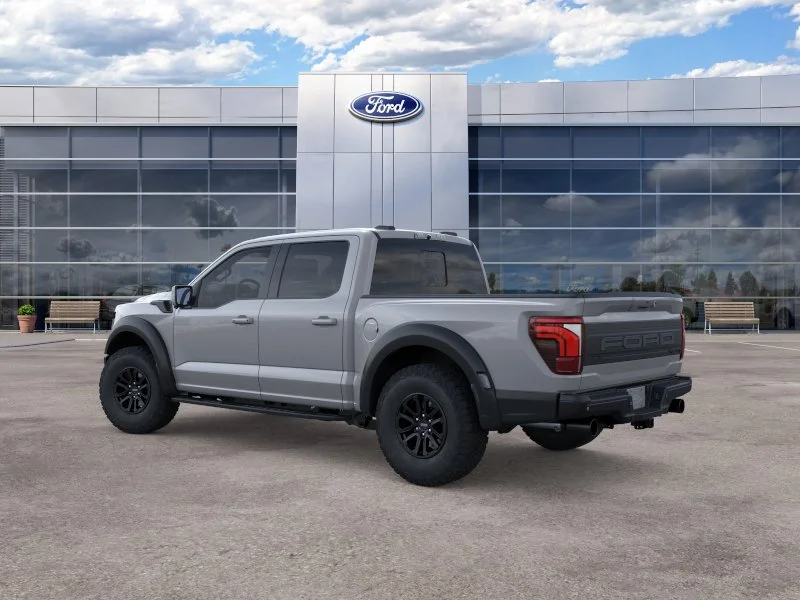 New 2026 Avalanche Ford Raptor® image 25