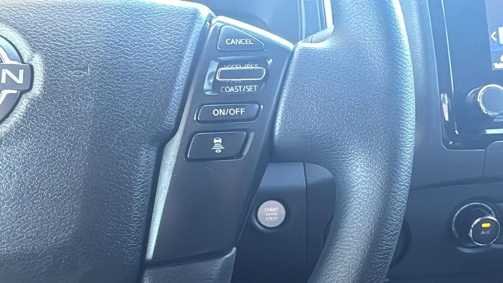 Certified Used 2022 Red Alert Nissan SV image 13