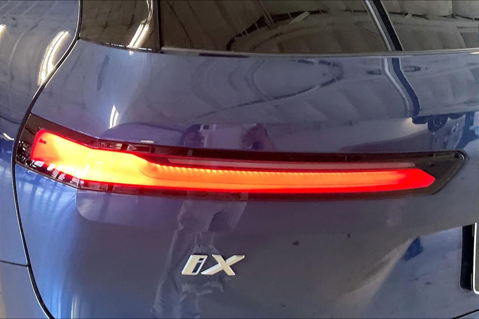 Certified Used 2024 Phytonic Blue Metallic BMW xDrive50 image 26
