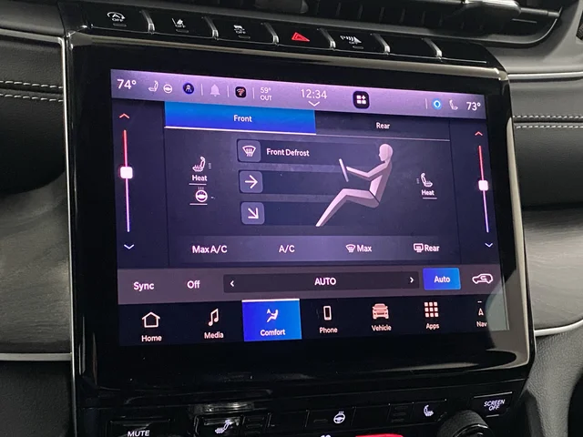 2025 Jeep Grand Cherokee L Limited - Photo 20