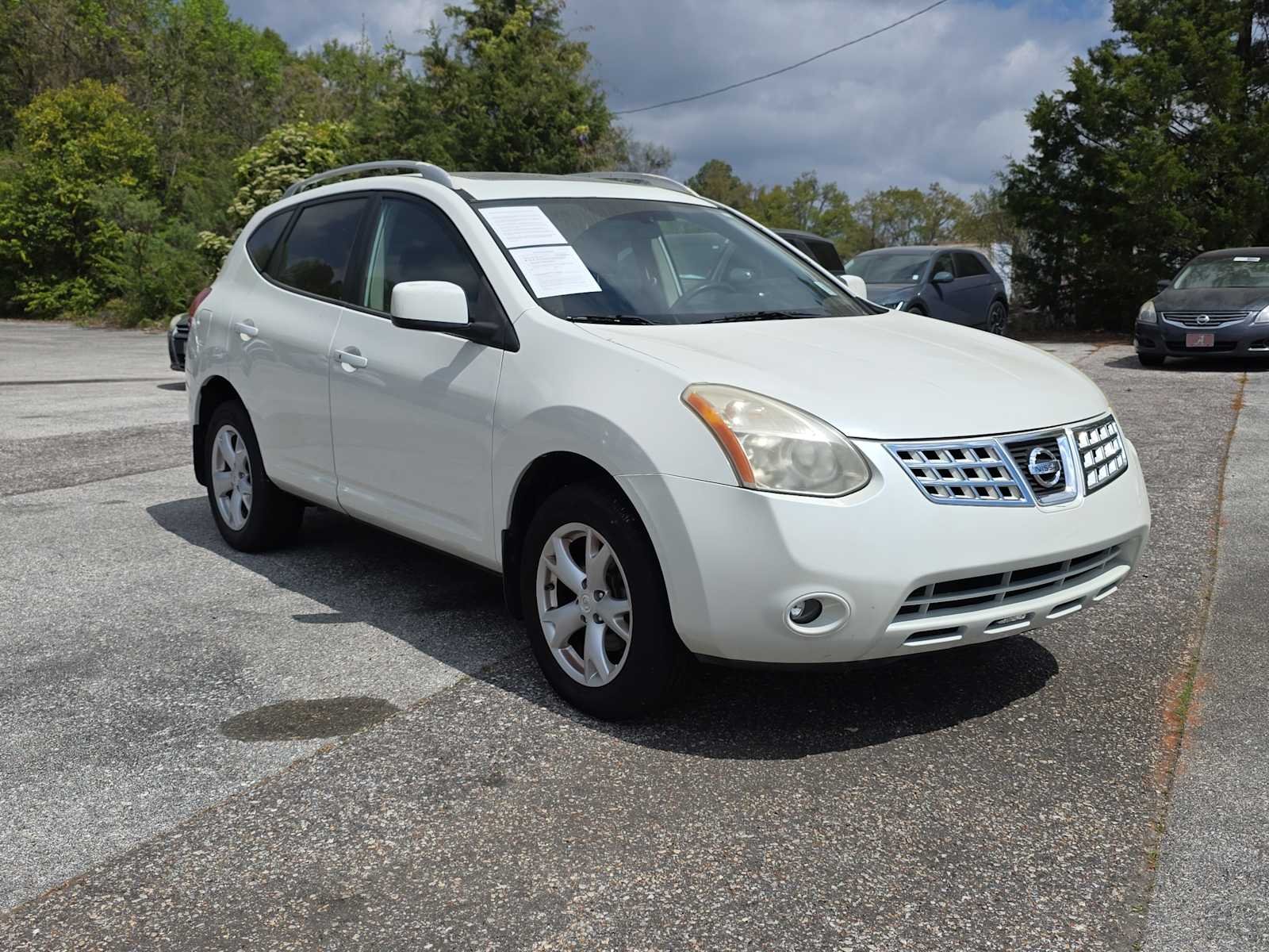 Used 2009 Nissan Rogue SL with VIN JN8AS58T49W051333 for sale in Auburn, AL