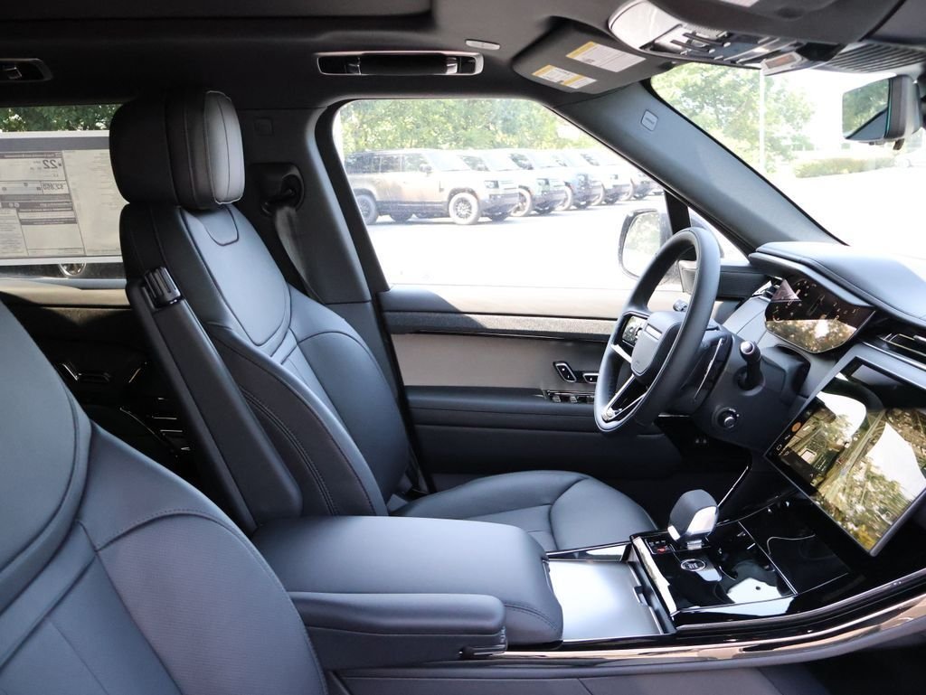 2026 Land Rover Range Rover Sport Dynamic SE - Photo 8