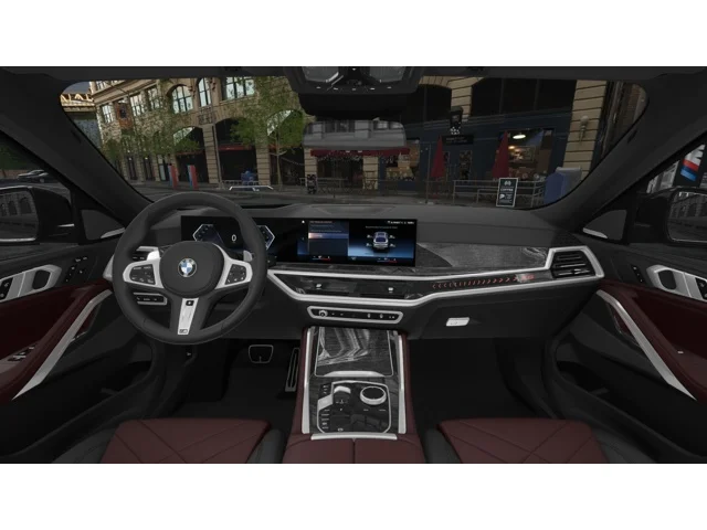 New 2027 Black Sapphire Metallic BMW  image 10
