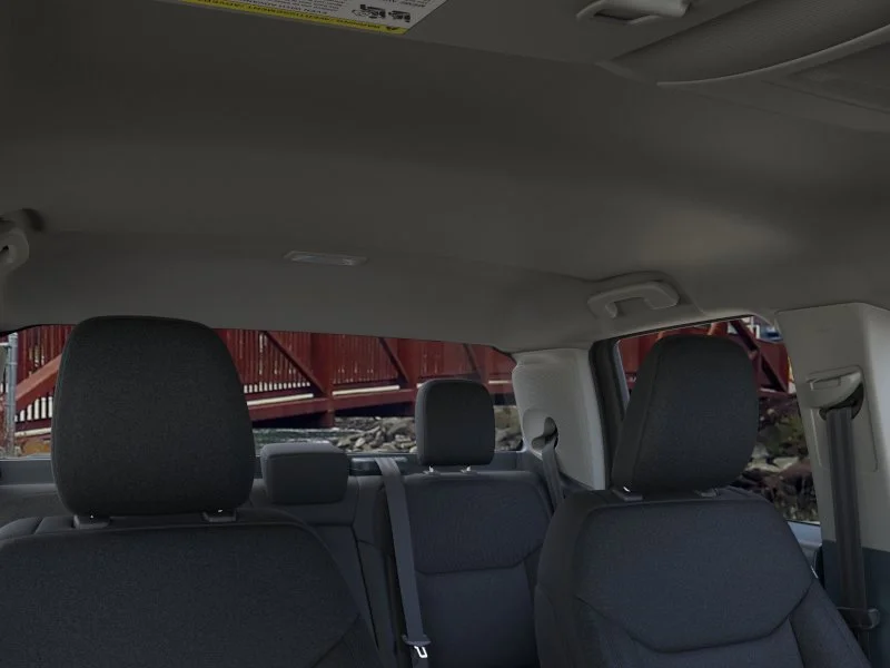 New 2026 Gray Ford XLT image 14