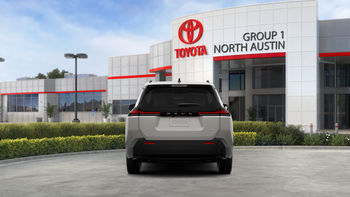 New 2026 Meteor Shower Toyota LE image 8