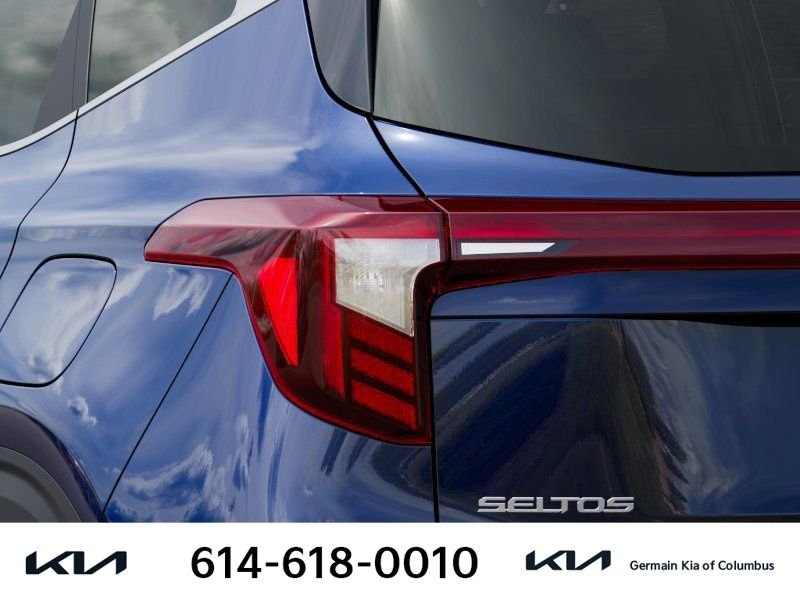 New 2026 Blue Kia EX image 14