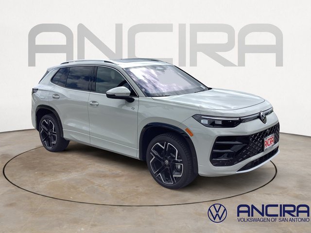 2026 Volkswagen Tiguan SEL R-Line Turbo