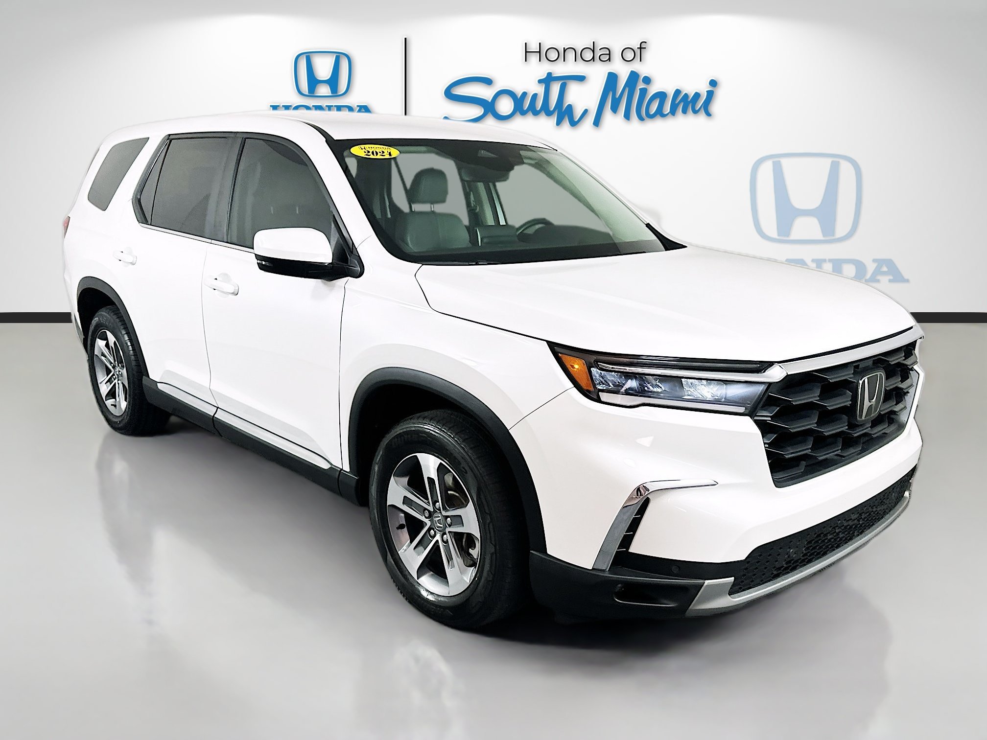 2024 Honda Pilot
