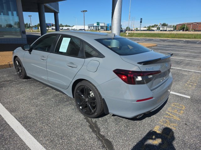 Used 2025 Gray Honda  image 3