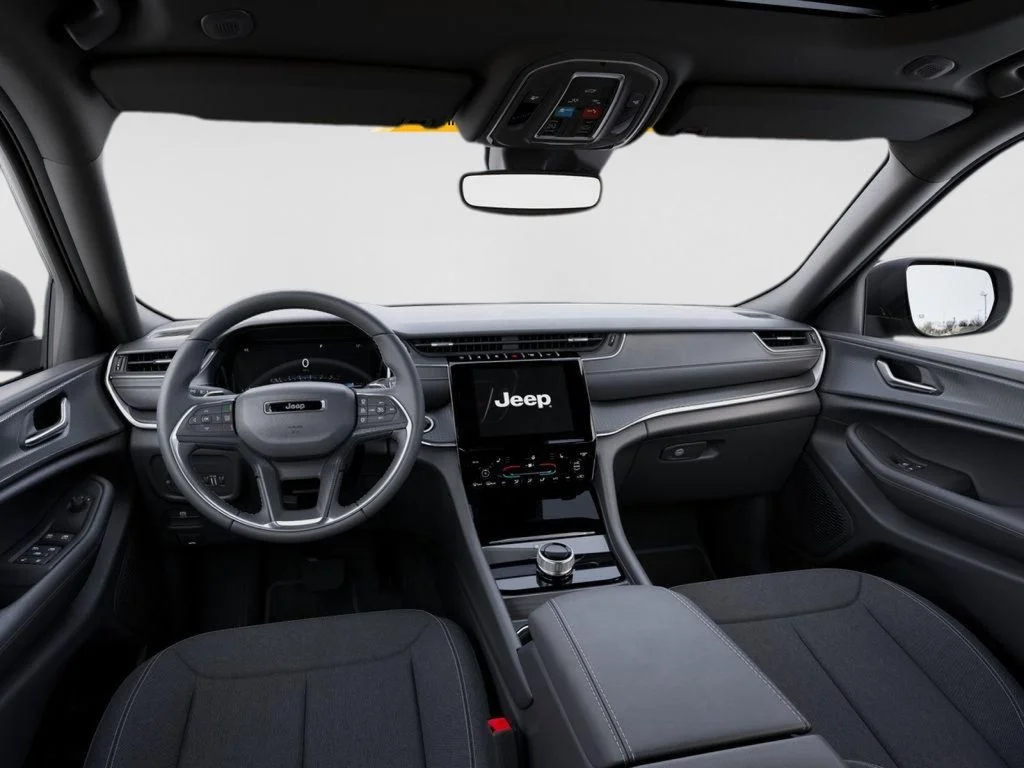 New 2025 Gray Jeep Laredo X image 14