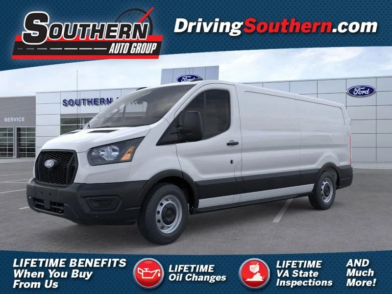 New 2026 Oxford White Ford Base image 1