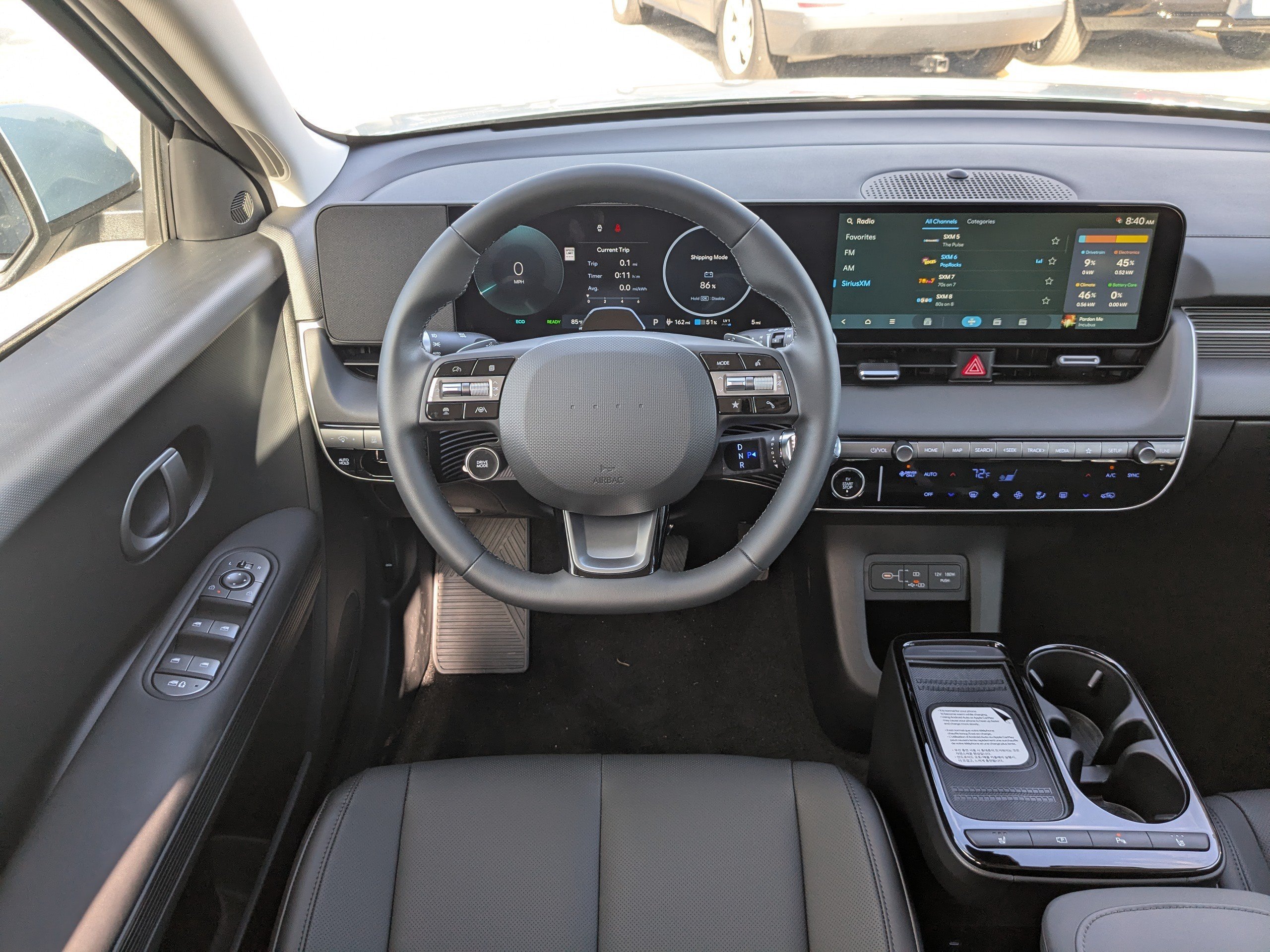 New 2027 Lucid Blue Hyundai SEL image 19