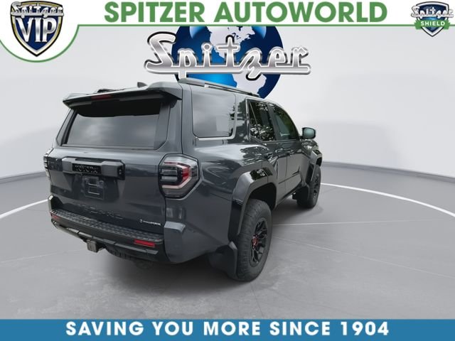 Certified Used 2025  Toyota TRD Pro image 9