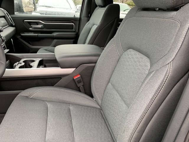 New 2026 Granite Crystal Metallic Clear-Coat Exterior Paint RAM Big Horn/Lone Star image 12