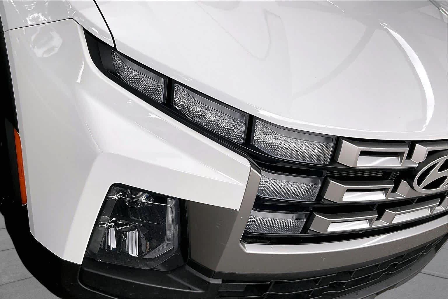 2025 Hyundai Santa Cruz SE - Photo 27