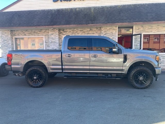 2021 Ford F-250 photo 4