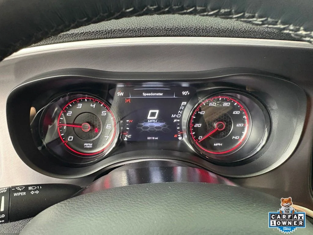 Used 2021 Blue Dodge GT image 19