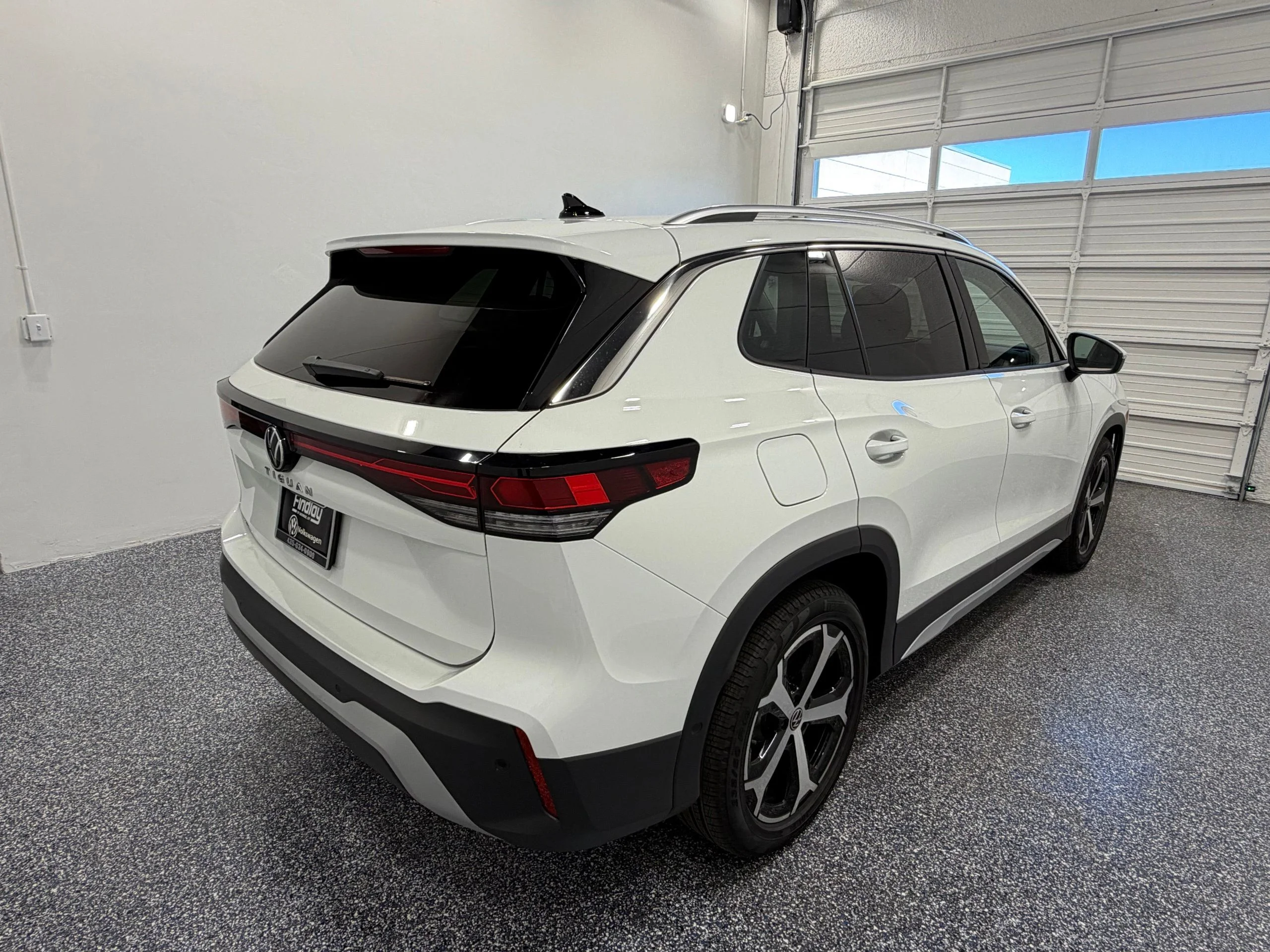 New 2026 White Volkswagen SE image 6