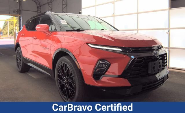 2023 Chevrolet Blazer 3.6 RS AWD's photo