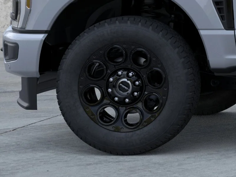 New 2026 Gray Ford Lariat image 41