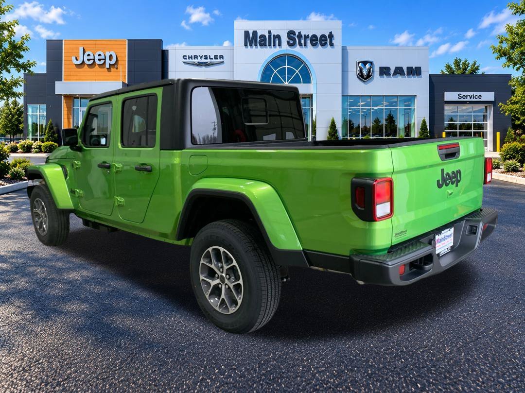 New 2026 Mojito Exterior Paint Jeep Sport S image 3
