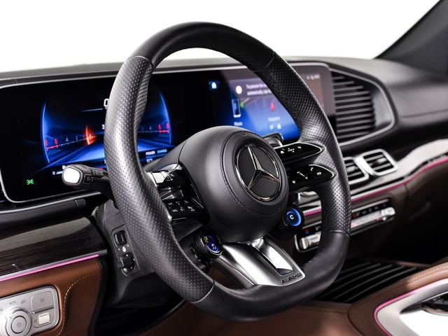 Certified Used 2024 White Mercedes-Benz GLE 53 AMG® image 23
