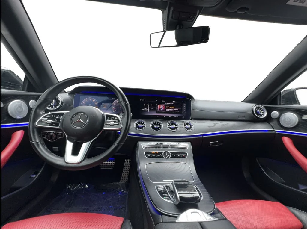 Used 2020 Silver Mercedes-Benz E 450 image 27