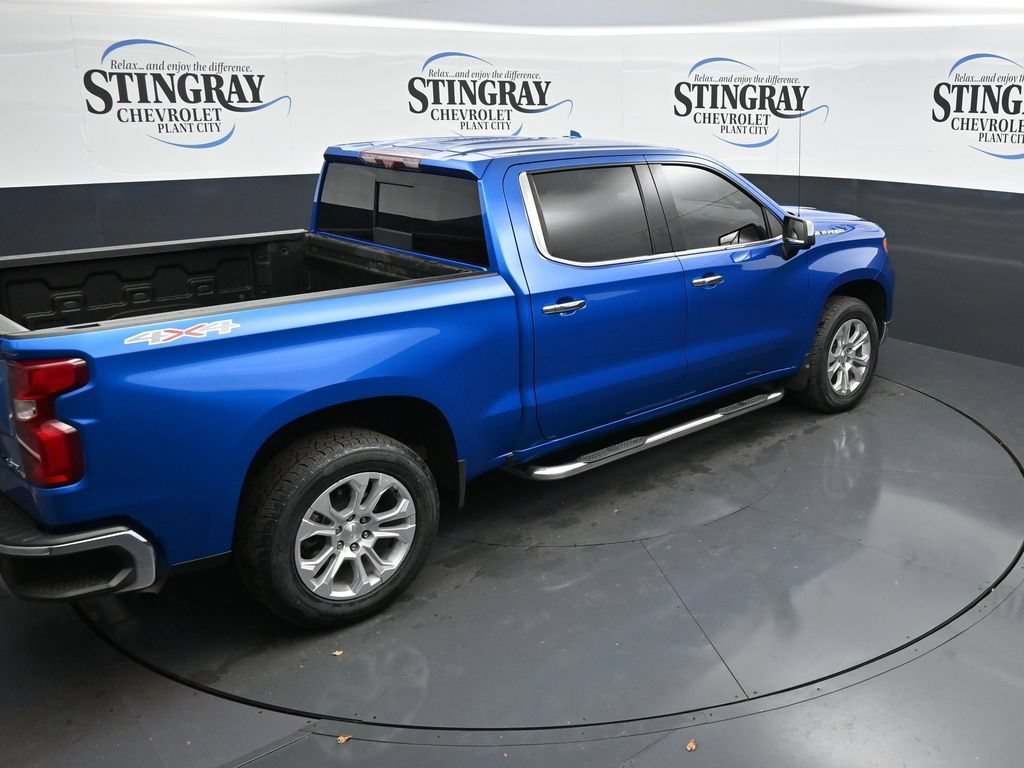 2023 Chevrolet Silverado 1500 LTZ - Photo 24
