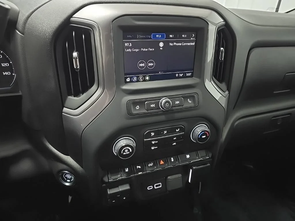Used 2024 Summit White Chevrolet Custom image 24