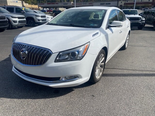 2015 Buick LaCrosse Leather photo 4