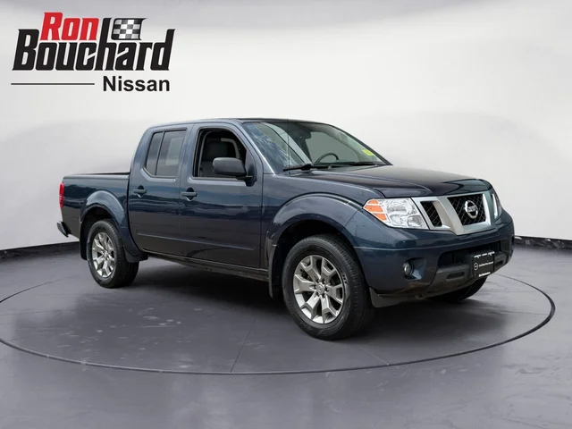 2020 Nissan Frontier SV