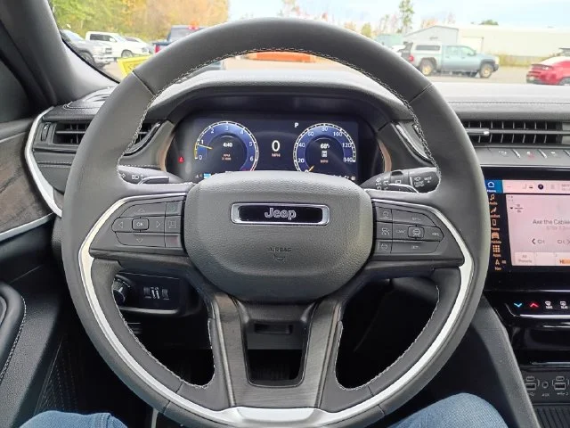 New 2026 Black Jeep Altitude image 13