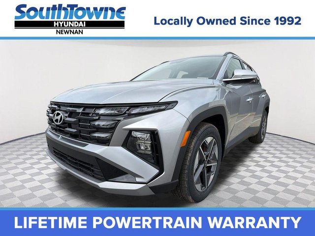 2026 Hyundai TUCSON SEL Premium FWD