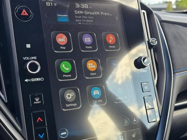 New 2026 IGNITION RED Subaru tS image 47